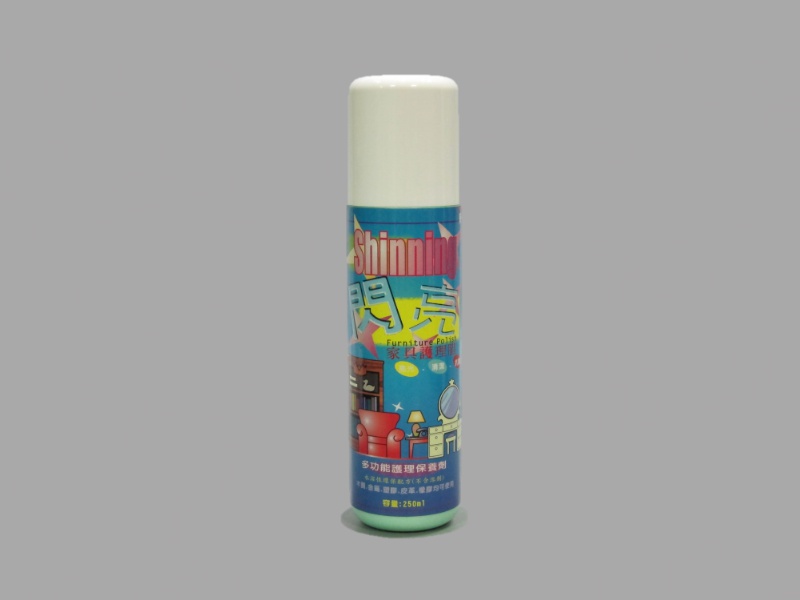 Shining Furniture Care Wax